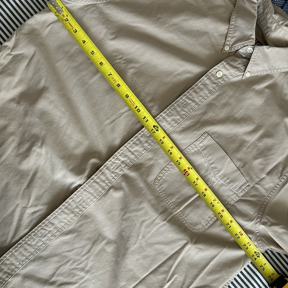 Chaps Ralph Lauren button down - Picture 5 of 6